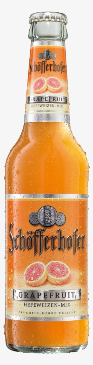 Schoefferhofer Grapefruit Hefeweizen Mix Flasche - Schöfferhofer Hefeweizen-mix Kaktusfeige