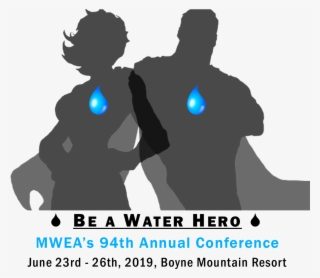 2019 Annual Conference - Superhero Shadow