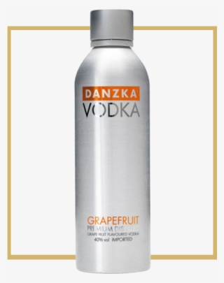 Grapefruit - Danzka Vodka Grapefruit