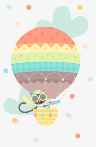 I'm Jeanette The Cat - Illustration