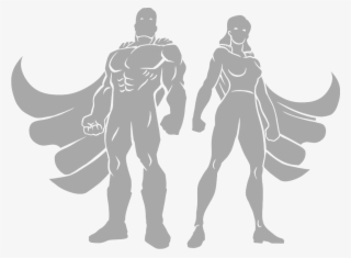 Healthy Hero Radio - Illustration