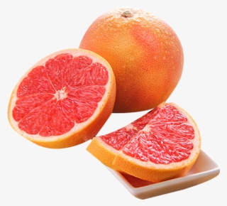 Blood Orange Grapefruit Juice Yuja Cha Snack - Pomelo