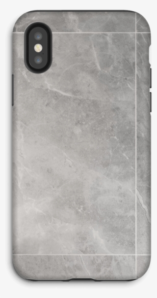 Grey Marble Dream Case Iphone X Tough - Mobile Phone Case