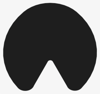 Zebra Footprint - Circle