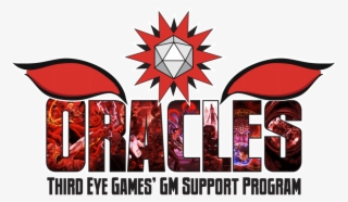 Welcome To The Oracles Program, The Official Gm Support - Graphic Design