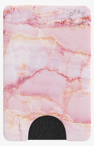 Pink Marble Popsocket