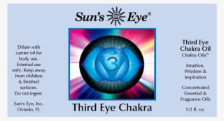 Third Eye Chakra Oil At Mystic Convergence Metaphysical - Graphic Design