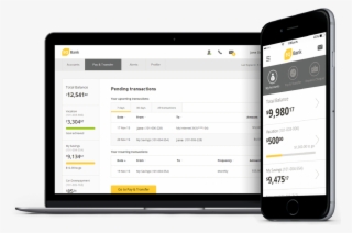 Eq Bank's New Mobile App Is An Incumbent's Crack At - Eq Bank Online Banking