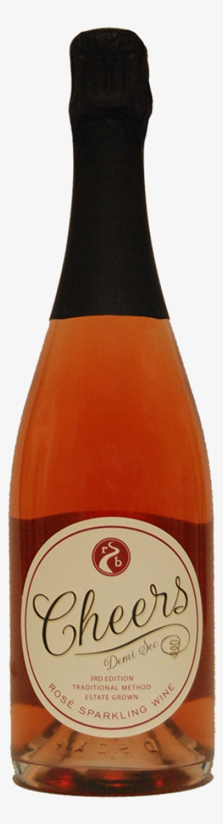 Cheers Rose Isolated