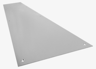Polished Stainless Steel Kick Plates - Kickplate
