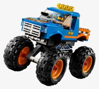 Monster Truck - レゴ モンスター トラック