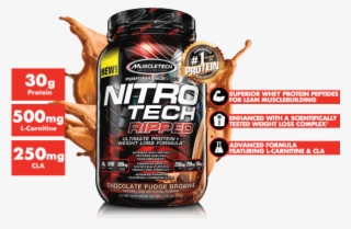 Nitro Tech Power Price
