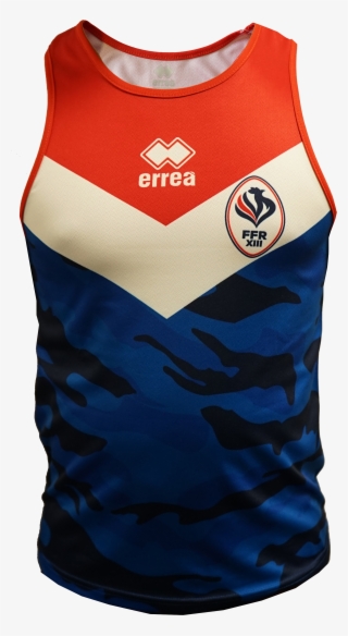 France Training Singlet - Singlet Training