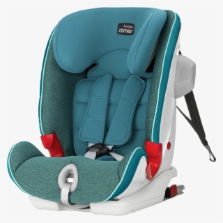Advansafix Iii Sict Car Seat - High Back Booster Seat With Harness