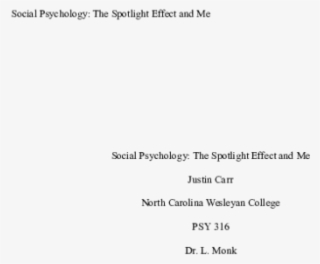 Odt - Annotated Bibliography