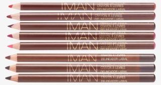 Iman Cosmetics Crayon Contour Des Levres Pour Dessiner - Eye Liner