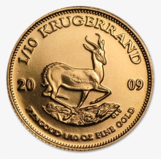 We Buy Coins - Gold Krugerrand 1 10 Oz