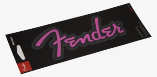 Click To Enlarge - Fender