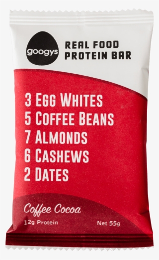 Googys Natural Protein Bars - Carmine