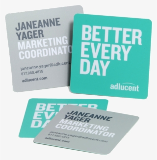 Super Round Corners - Business Card