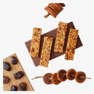 Fab Box Figs And Dates Health Bar - Chocolate