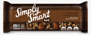 Chocolate And Nuts Health Bar - Mixed Nuts