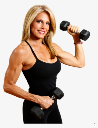 010 Beccatebon-weights - Biceps Curl