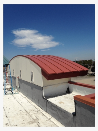 Monte Vista Turlock - Roof