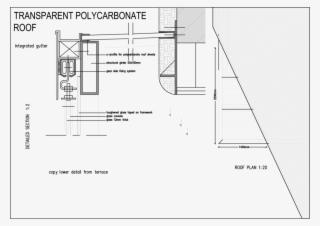 Detail Of Polycarbonate Roof Sheet