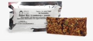 Cranberry - Energy Bar