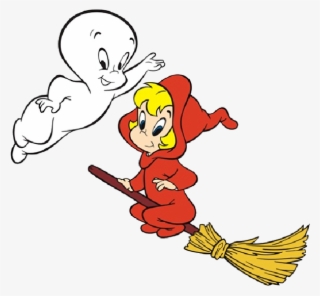 Halloween Cute Ghost Clipart Casper The Friendly Clipart - Happy Halloween Casper The Friendly Ghost