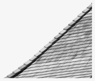 Slanted Roof - Roof