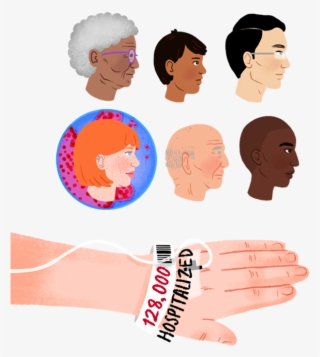 Heads Of People - Cartoon