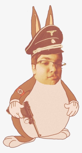 Big Nazi Chungus - Ugandan Chungus