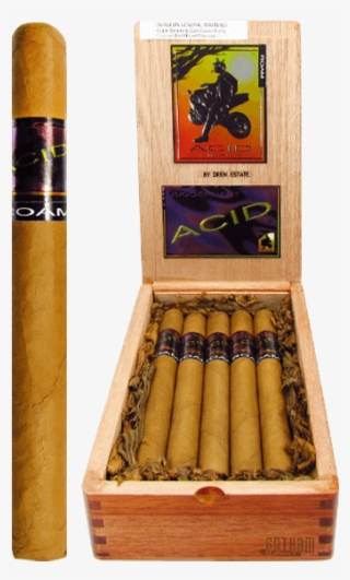 Acid Purple Roam Box - Wood