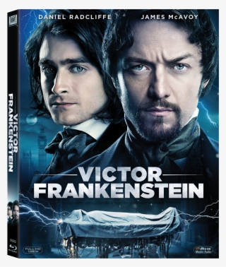 Blu Ray O Ring - Victor Frankenstein