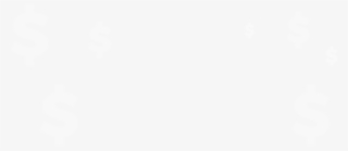 Dollar Signs Bg - Queensland Government Logo White