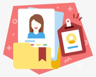 For White Background Products - Illustration