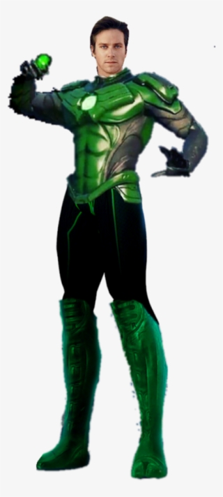 Green Lantern Movie Png - Hal Jordan Green Lantern Injustice