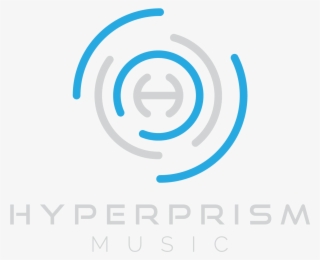 Hyperprism Music Logo B2 - Revel