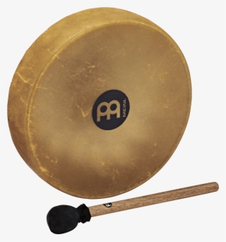 Native American-style Hoop Drum - Native American Drum Png