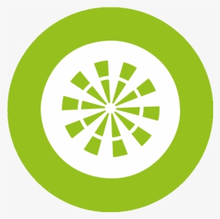 Target Icon Green - Villa Park