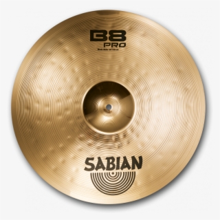 758 X 760 5 - Sabian B8 Pro Crash 18