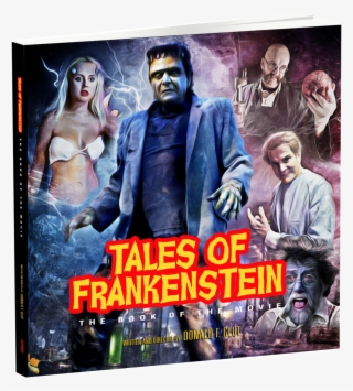 Tales Of Frankenstein 2018