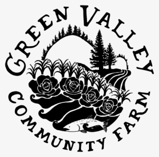 Csa Old Green Valley Community Farm Png - Illustration
