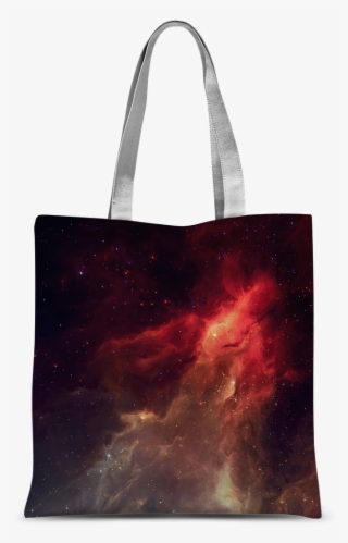 "nebula Classic Sublimation Tote Bag\ - Nebula