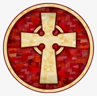 Inverse Boarder - Peoria Notre Dame Logo