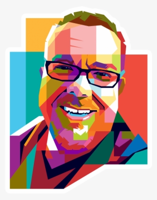 About Marc - Illustration