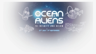 Ocean Aliens - Graphic Design