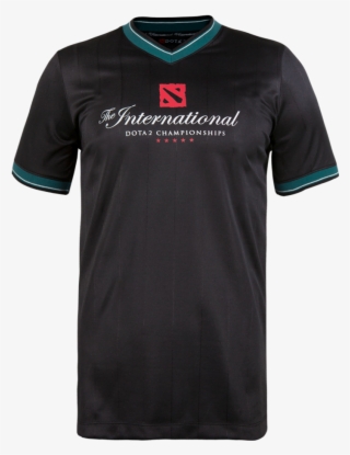 Dota 2 The International 20i7 Soccer Jersey - Dota 2